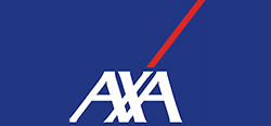 tapis personnalisé pour banque AXA