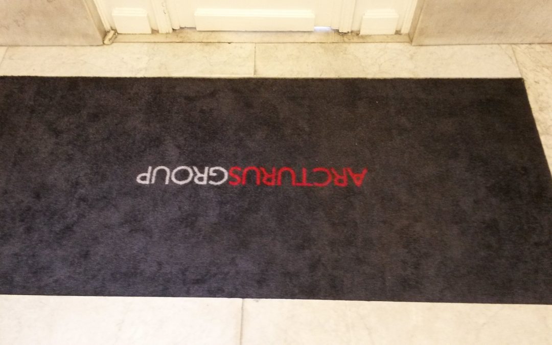 tapis personnalisé 150 x 85 cm