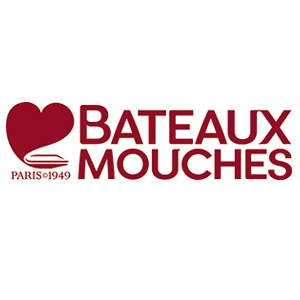 Tapis personnalisé Paris pour les Bateaux Mouches