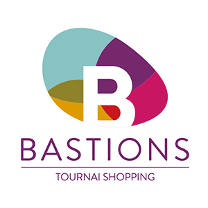 Tapis personnalisé Tournai les Bastions
