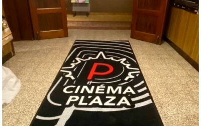 Tapis logo